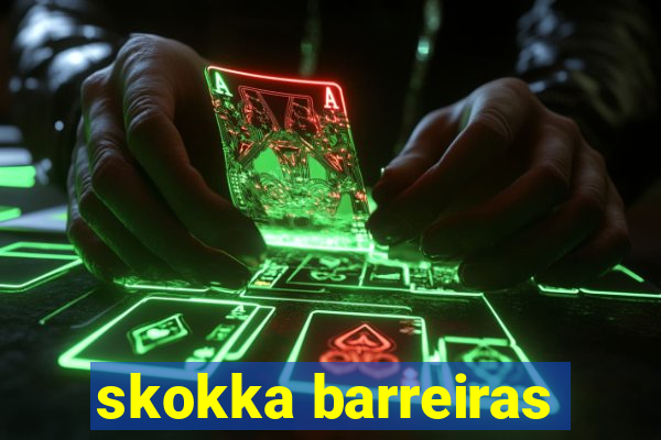 skokka barreiras